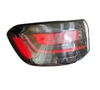 BTHMGBAE Tail Lamp Assembly For Jeep For Compass 2022-2025 Car LED Rear Tail Light Warning Brake Stop Lamp Driving Turn Signal 68461574AA Car Tailights(Outside Left)