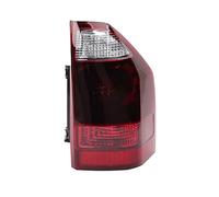 BTHMGBAE Tail Lamp Assembly For Mitsubishi For Pajero V73 2003-2006 Rear Bumper Tail Light Reflector Brake Lamp Car Accessories 214-1979L-LD-UE Car Tailights(Only 1 Right)