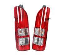 BTHMGBAE Tail Lamp Assembly For Toyota For Hiace For HiAce For Commuter 2005-2019 Car Left And Right Tail Light Rear Brake Lamp Signal Car Tailights(With line a pair)