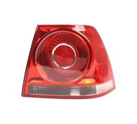 BTHMGBAE Tail Lamp Assembly For VW For Bora Plastic Tail Light Assembly Design Durable Housing Vehicle Accessories Simple Installation 1JD945095 1JD945096 Car Tailights(Left)