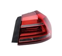 BTHMGBAE Tail Lamp Assembly For VW For Passat B6 Sedan 2016-2018 Rear Tail Lamp Assembly Without Bulb Warning Light Reversing Light 6R0945095A Car Tailights(Outside Right)
