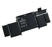 BTI 020-00009 compatible 74.9Wh 6-cell battery for MacBook Pro Retina A1502 2015 A1582