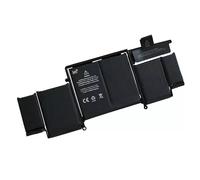 BTI 020-00009 compatible 74.9Wh 6-cell battery for MacBook Pro Retina A1502 2015 A1582
