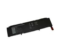BTI 0F8CPG compatible 97Wh 6-cell battery for DELL PRECISION 5750