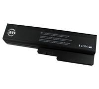 BTI 0Wh 6 cell LAP0557 compatible battery for LENOVO IDEAPAD Z360 IDEA