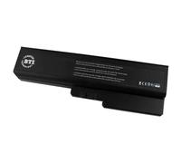 BTI 0Wh 6 cell LAP0557 compatible battery for LENOVO IDEAPAD Z360 IDEA