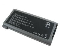 BTI 0Wh 9 cell LAP0424 compatible battery for Panasonic TOUGHBOOK CF-31 TOUGHBOOK CF-53 TOUGHBOOK 53 TOUGHBOOK CF53