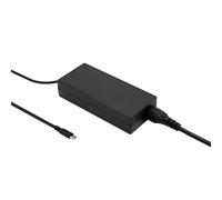 BTI 100W USB-C AC Adapter with 8 output voltages for all USB-C devices up to 100W - UK Connections