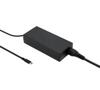 BTI 100W USB-C AC Adapter with 8 output voltages for all USB-C devices up to 100W - UK Connections