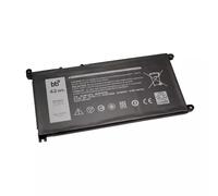 BTI 16DPH compatible 42Wh 3-cell battery for DELL CHROMEBOOK 3400