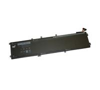 BTI 1P6KD compatible 84Wh 6-cell battery for Dell XPS 9550 Precision 5