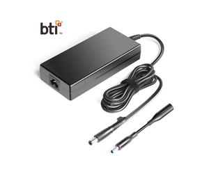 BTI 230W AC Adapter for HP Gaming laptops with 4.5mm x 3.0mm connector - 19.5V/11.8V. C14 cable
