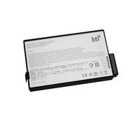 BTI 242128400082 compatible 99.8Wh 9-cell battery for GETAC X500 V100