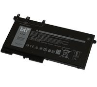BTI 3-cell 42Wh 451-BBZP compatible laptop battery for Dell Latitude 5480 5490 5580 5590 - 18 month warranty