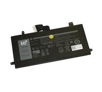 BTI 31.5 3 cell T17G002 compatible battery for DELL LATITUDE 12 5285 LATITUDE 12 5290 2 IN 1 LATITUDE 5290 LATITUDE 5285