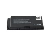 BTI 312-1354 compatible 91Wh 9-cell battery for Dell Precision M4600 M