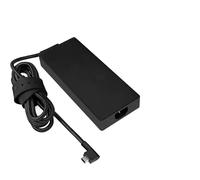BTI 330W GaN Charger compatible with Razer Blade 16 and 18 Gaming Laptops 45mm x 30mm tip Includes UK power cable