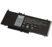 BTI 4-cell 62Wh HK6DV compatible laptop battery for Dell Latitude E5470 E5570 Precision 3510 - 18 month warranty