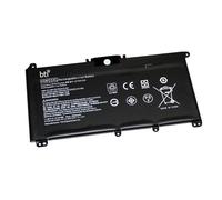 BTI 41.0 3 cell L96887-1D1 compatible battery for HP 7X9D4UT#ABA 9E931AT#ABA 7X9D2UT#ABA