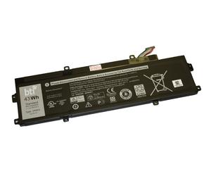 BTI 43Wh 3 cell 5R9DD compatible battery for DELL CHROMEBOOK 11 3120 P22T