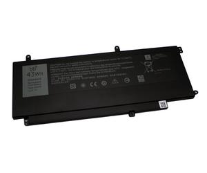 BTI 43Wh 3 cell D2VF9 compatible battery for DELL VOSTRO 14 5459 VOSTRO 14 5000 INSPIRON 15 7548 INSPIRON 15 7547