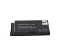 BTI 451-BBGO compatible 91Wh 9-cell battery for Dell Precision M4600 M4700 M4800