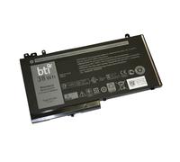 BTI 451-BBJR compatible 38Wh 3-cell battery for Latitude E5250 E5240 E5550 11 (3150) 11 (3160)