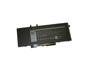 BTI 451-BCMN compatible 68Wh 4-cell battery for Dell Precision 3540 Latitude 5300 5300 2-in-1 5400 5310 5310 2-in-1