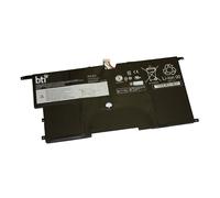 BTI 45N1702 compatible 43Wh 4-cell battery for LENOVO Thinkpad X1 Carb