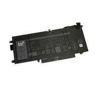 BTI 45Wh 3 cell 71TG4 compatible battery for DELL LATITUDE 7390 2-IN-1 LATITUDE 7389 LATITUDE 5289