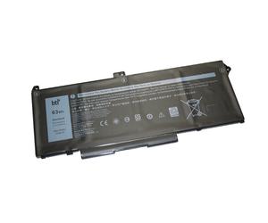 BTI 4C battery LATITUDE 5520 OEM: RJ40G M033W 75X16