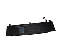 BTI 4RRR3 compatible 76Wh 4-cell battery for ALIENWARE 13 R3