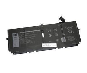 BTI 52Wh 4 cell CN-0WN0N0 compatible battery for DELL XPS 13 (9310) XPS 13 (9300)