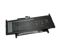 BTI 52Wh 4 cell HYMNG compatible battery for DELL LATITUDE 9510 2-IN-1 LATITUDE 9510