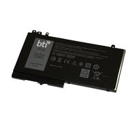BTI 53VJ6 compatible 47Wh 3-cell battery for Latitude E5270 E5470 E557