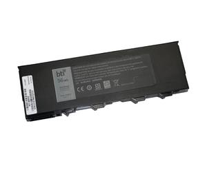 BTI 56Wh 4 cell N4D39 compatible battery for DELL LATITUDE 7204 LATITUDE 12 7214 RUGGED EXTREME LATITUDE 12 7214 LATITUDE 12 7204 RUGGED EXTREME