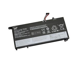 BTI 5B11N52073 compatible 44Wh 3-cell battery for LENOVO THINKBOOK 14 G4 G5