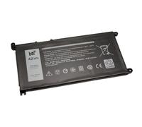BTI 65N6H compatible 42Wh 3-cell battery for DELL CHROMEBOOK 3400