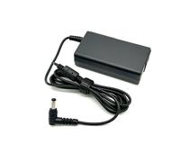 BTI 65W 233399-001 compatible charger with 5.5mm x 2.5mm tip incl. UK power cable