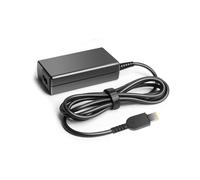 BTI 45N0250 compatible charger with Lenovo slim tip incl. UK power cable