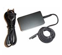 BTI 65W AC Adapter for Microsoft Surface Pro 4 and Surface Pro 5. EU including 5V USB-A output