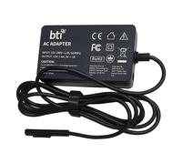 BTI 65W AC Adapter for Microsoft Surface Pro 4 and Surface Pro 5. UK including 5V USB-A output