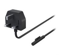 BTI 65W AC Adapter for Microsoft Surface Pro 4 and Surface Pro 5. UK including 5V USB-A output Laptop Indoor 5 V 65 W 5 V AC-to-DC