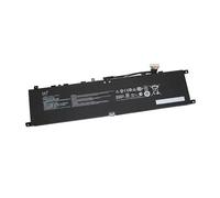 BTI 65Wh 4 cell BTY-M57 compatible battery for MSI VECTOR GP76 12UH-603ES VECTOR GP76 12UH-427BE VECTOR GP76 12UH-426NL VECTOR GP76 12UH-048BE
