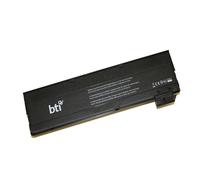 BTI 68+ compatible 60Wh 6-cell battery for LENOVO W550s T550 T450s T45