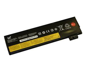 BTI 72Wh 6 cell LN-4X50M08812 compatible battery for LENOVO THINKPAD P51S A485 THINKPAD T470 20JN THINKPAD T470 20JM THINKPAD T470 20HE