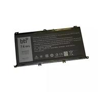 BTI 74Wh 6 cell 357F9 compatible battery for DELL INSPIRON 7559 INSPIRON 5577 INSPIRON 5576 INSPIRON 7557 INSPIRON 7567 INSPIRON 7566