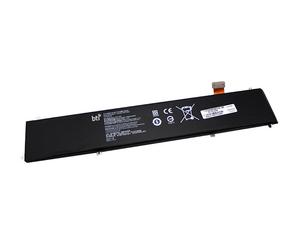 BTI 80Wh 4 cell 4ICP4/55/162 compatible battery for RAZER BLADE RZ09-03017E02-R3B1 BLADE RZ09-03018 BLADE RZ09-03017 BLADE RZ09-0301