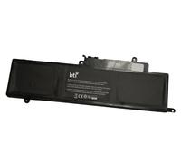 BTI 92NCT compatible 43Wh 3-cell battery for DELL INSPIRON 11 3147 11