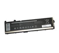 BTI 93Wh 6 cell CN-0965V4 compatible battery for DELL PRECISION 7670 091RP PRECISION 7780 PRECISION 7770 PRECISION 7680